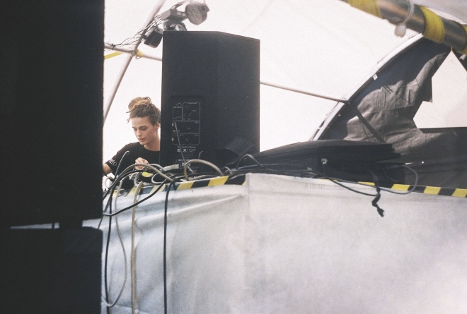 3 COAL festival ZÁTOKA žermanice DREA MYCASH METRO